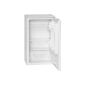 Bomann VS 169.1 Refrigerator / A + / cooling: 87 L / white (Misc.)
