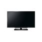 Toshiba - 23EL933 - LCD TV 23 '' (58 cm) - LED - 1080p HD TV - 50 Hz - 2 HDMI - USB - Class A (Electronics)