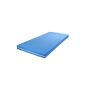 MSS® POLY ROLL MATTRESS Foam mattress 90x200 cm (Housewares)