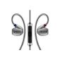 RHA T10i high-fidelity noise-isolating in-ear headphones (Electronics)
