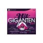 Die Hit Giganten-Best of Disco (Audio CD)