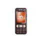 Sony Ericsson W890i UMTS mobile phone (quadband, EDGE, MP3 player, Bluetooth, Memory Stick Micro slot) Mocha Brown without branding (Electronics)