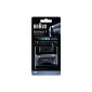 Braun - 81387933 - Combi-pack 11B - Recharge Grid + Knives shavers Series 1 (Health and Beauty)