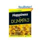 Happiness for Dummies (Paperback)