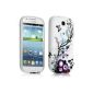 Seluxion - Cover Samsung Galaxy Express with Motif HF01 (Electronics)