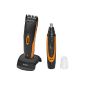 AEG HSM / R 5597 Hair clipper and Nose Hair Remover (Health and Beauty)