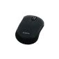 Blue Easy TI006 Typhoon Blue Easy Bluetooth Mouse 1200dpi - TI006 Mice black (Accessories)