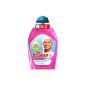 Mr Clean Liquid Gel - Household Cleaner Concentrate Multipurpose allied with Febreze Freshness - Flower Naissante 400mL - 2 Pack (Health and Beauty)