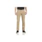 edc by Esprit Men's chinos in vintage style (Textiles)