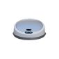 Move 106 Kitchen Cooking Lid Bin Automatic with ABS Sensor Sensory Snow 32 x 13 x 32 cm (Housewares)