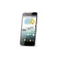 Acer Liquid S2 Smartphone (15.2 cm (6 inches) IPS LCD display, 2.2GHz, quad-core, 2GB RAM, 13 megapixel camera, Android 4.2) (Electronics)