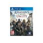Assassin's Creed Unity [import europe] (Video Game)