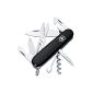 Climber Victorinox Swiss Army Knife Multifunction 15 features 91mm - Stainless steel (Sport)