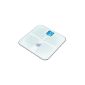 Beurer BF 800 Bathroom Scales impedance with Bluetooth internet connection (Health and Beauty)