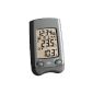Wireless Thermometer Wave Weather Laden Edition (garden products)