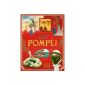 Pompeii - Usborne Sticker (documentary) (Paperback)
