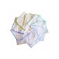 Molton flannel washcloth - 25/25 - 10-pack