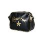 Converse SMALL REPORTER Bag Black Shoulder Bag Shoulder Bag All Star NEW (Luggage)