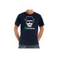 Touchlines Men - Heisenberg Walther T-Shirts (Textiles)