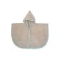 Babycalin Microfiber Poncho Taupe 18 months (Baby Care)