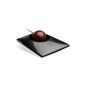 Kensington SlimBlade Trackball Mouse for Notebook Wide Scrolling Wheel + Multimedia (Electronics)