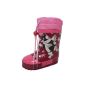 Beautiful winter boots for girls