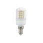 E14 3.5W 48 LED 3528 SMD light lamp lamps light lights warm white