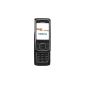 Nokia 6288 black UMTS mobile phone (electronic)