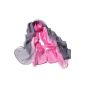 Vogue New Autumn Winter Scarf Shawl Scarf Shawl Woman Tie-Dye Silk (Clothing)
