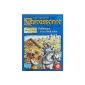 Asmodee - CARC03 - Strategy Games - Carcassonne - Inns and Cathedrals Expansion (Toy)