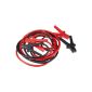 Alpin 400 521 DIN-jumper cables 35mm, 4,5m, Zipptasc