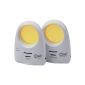 Baby monitor, with night light and sleep - melodies 300 meter range baby call H + H MBF 1313 (Baby Product)