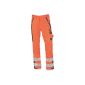 PKA New Safety Comfort High visibility trousers (Misc.)