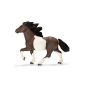 Finally, there are a pretty Iceland Pony Schleich!