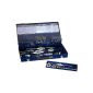 Eventus by Exact 10722 Gewindeschneidsatz 44 pcs.  HSS M3-M12 metric incl. Hand Taps, Dies + holders, tap wrenches, Core hole drills, tool holders (tools)