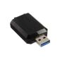 InLine 76627I USB 3.0 to eSATA Adapter