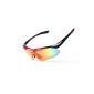 Nouveux Sunglasses / Goggles Sport / Cycling glasses with shatterproof glasses polarized UV400 5 (Eyewear)