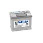 Top D15 63Ah Varta Silver Car Battery (Electronics)