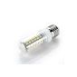 E27 80 3528 SMD LED Spot Light Bulb Lamp Spotlight High Power 3600K Warm White