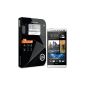 SPIGEN SGP HTC One Protector Screen Protector Screen Protector GLAS.tR SLIM (Wireless Phone Accessory)