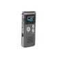 OLED DIGITAL VOICE RECORDER VOICE DICTAPHONE 4GB (Electronics)