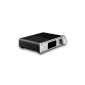 SMSL Q5 50 watts per channel Optical Coaxial USB Digital Amplifier with remote control silver (Electronics)