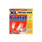 Somat 7 tabs, dishwasher tablets, XL, 52 Tabs (Personal Care)
