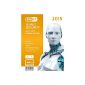 ESET Smart Security 2015-3 Computer (Frustration Free Packaging) (CD-ROM)