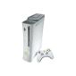 Xbox 360 - Pro console with 60 GB hard drive and HDMI port (video game)