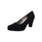 Tamaris 1-1-22412-20 Ladies Plateau (Shoes)