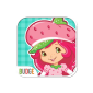 Strawberry Shortcake card manufacturer for panels (app)