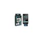 Apple iPhone / iPod FM Transmitter - Black (Electronics)
