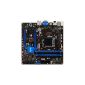 MSI B85M-G43 Micro ATX Motherboard Intel Socket 1150 (Accessory)