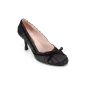 Buffalo Girl 6925-64 SATIN 68187 Ladies Pumps (Shoes)